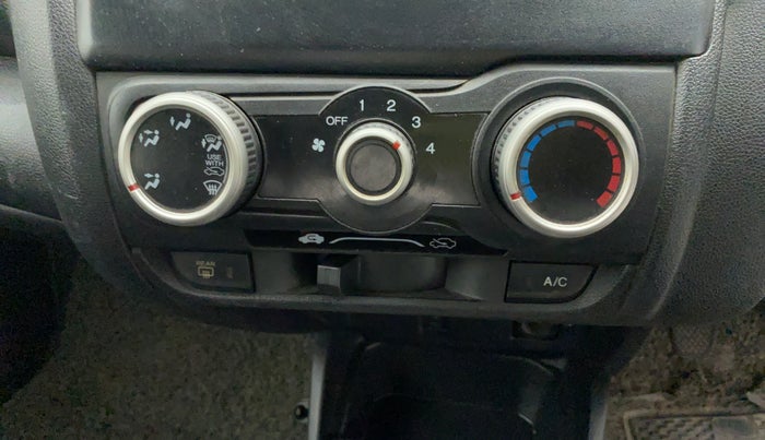 2018 Honda WR-V 1.5L I-DTEC S MT, Diesel, Manual, 51,943 km, AC Unit - Car heater not working