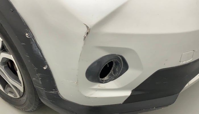 2018 Honda WR-V 1.5L I-DTEC S MT, Diesel, Manual, 51,837 km, Front bumper - Minor scratches