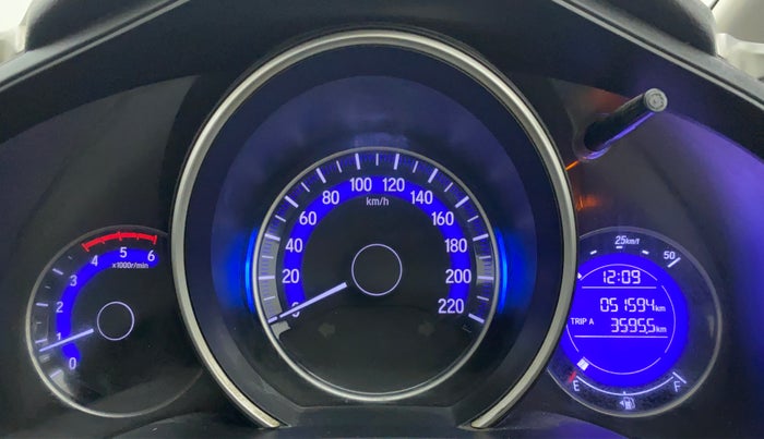 2018 Honda WR-V 1.5L I-DTEC S MT, Diesel, Manual, 51,594 km, Odometer Image