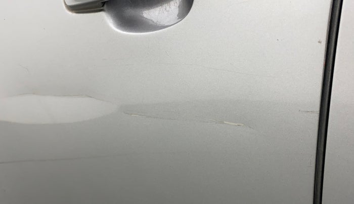 2017 Maruti Vitara Brezza ZDI PLUS, Diesel, Manual, 69,301 km, Front passenger door - Minor scratches