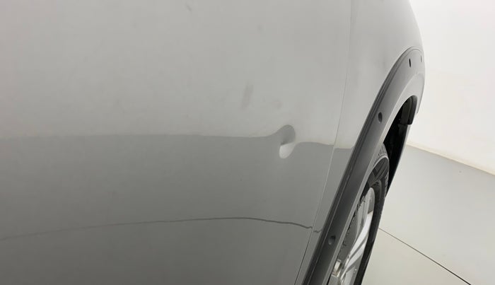 2017 Maruti Vitara Brezza ZDI PLUS, Diesel, Manual, 69,301 km, Driver-side door - Slightly dented