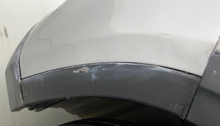 2017 Maruti Vitara Brezza ZDI PLUS, Diesel, Manual, 69,301 km, Front bumper - Bumper cladding minor damage/missing