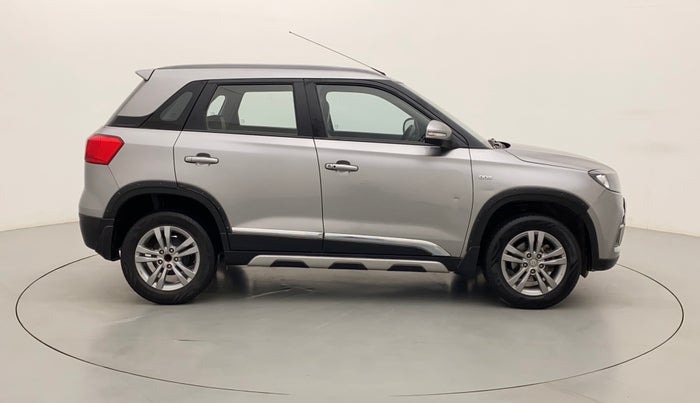 2017 Maruti Vitara Brezza ZDI PLUS, Diesel, Manual, 69,301 km, Right Side View