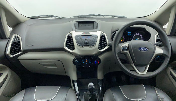 2015 Ford Ecosport 1.5 TREND TI VCT, Petrol, Manual, 61,572 km, Dashboard
