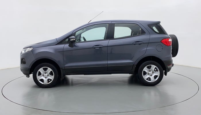 2015 Ford Ecosport 1.5 TREND TI VCT, Petrol, Manual, 61,572 km, Left Side