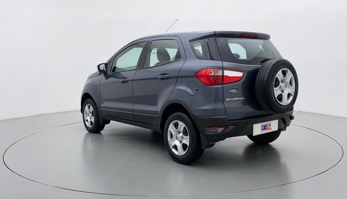 2015 Ford Ecosport 1.5 TREND TI VCT, Petrol, Manual, 61,572 km, Left Back Diagonal