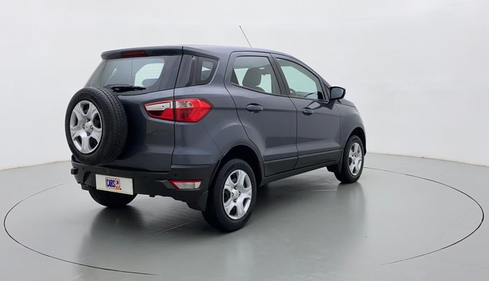 2015 Ford Ecosport 1.5 TREND TI VCT, Petrol, Manual, 61,572 km, Right Back Diagonal