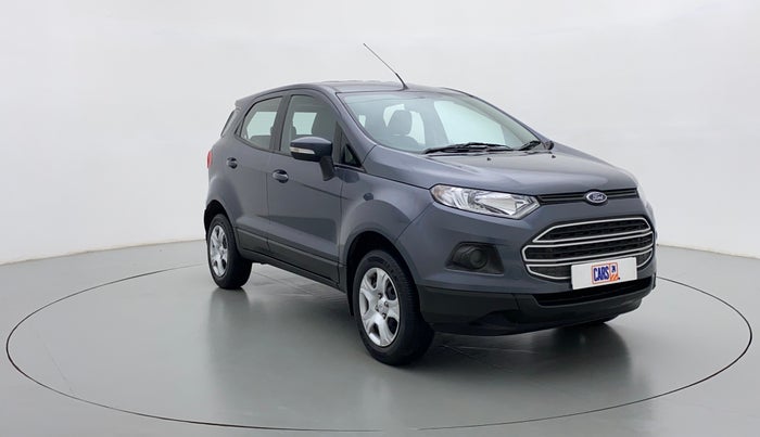 2015 Ford Ecosport 1.5 TREND TI VCT, Petrol, Manual, 61,572 km, Right Front Diagonal