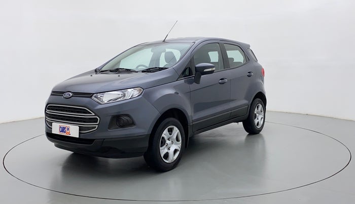 2015 Ford Ecosport 1.5 TREND TI VCT, Petrol, Manual, 61,572 km, Left Front Diagonal