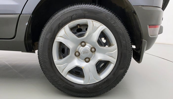 2015 Ford Ecosport 1.5 TREND TI VCT, Petrol, Manual, 61,572 km, Left Rear Wheel