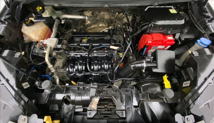 2015 Ford Ecosport 1.5 TREND TI VCT, Petrol, Manual, 61,572 km, Open Bonet