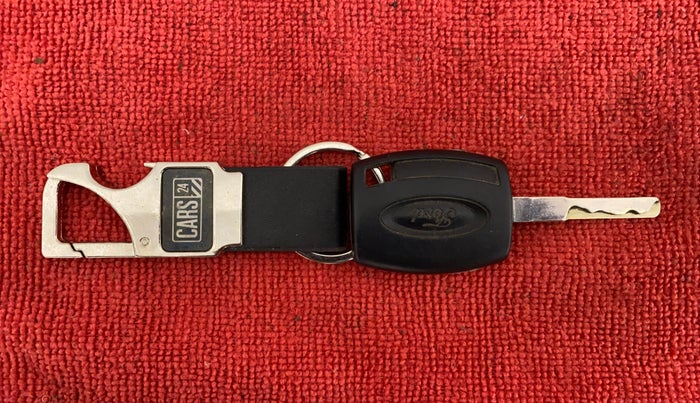 2015 Ford Ecosport 1.5 TREND TI VCT, Petrol, Manual, 61,572 km, Key Close Up
