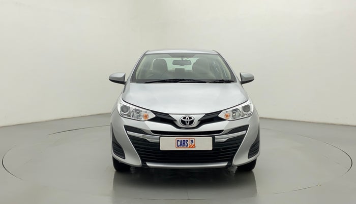 2018 Toyota YARIS J MT, Petrol, Manual, 16,251 km, Highlights