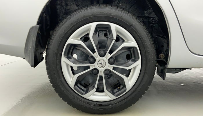 2018 Toyota YARIS J MT, Petrol, Manual, 16,251 km, Right Rear Wheel