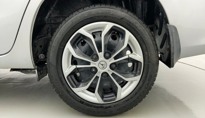 2018 Toyota YARIS J MT, Petrol, Manual, 16,251 km, Left Rear Wheel