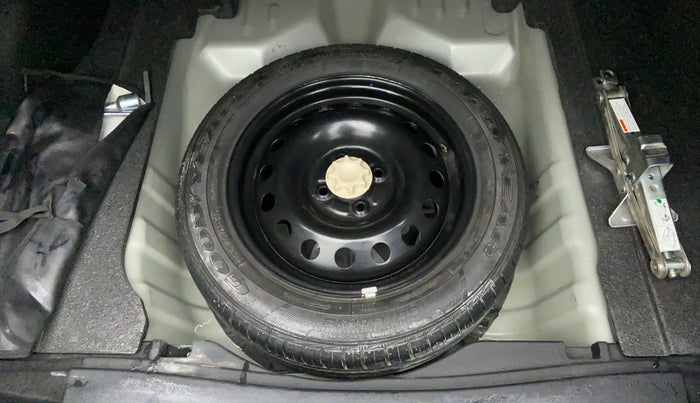 2018 Toyota YARIS J MT, Petrol, Manual, 16,251 km, Spare Tyre
