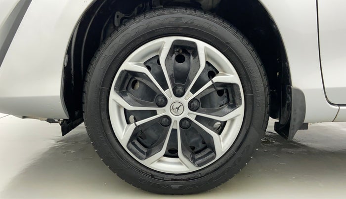 2018 Toyota YARIS J MT, Petrol, Manual, 16,251 km, Left Front Wheel
