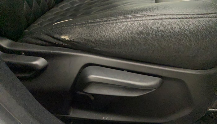 2021 Tata NEXON XZ PLUS PETROL, Petrol, Manual, 20,056 km, Driver Side Adjustment Panel