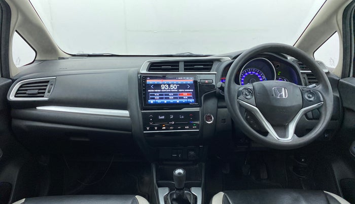 2017 Honda WR-V 1.5L I-DTEC VX MT, Diesel, Manual, 94,306 km, Dashboard