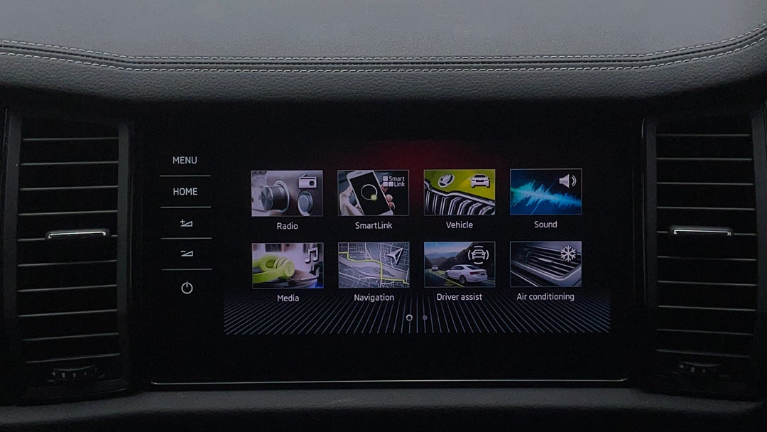 Infotainment System