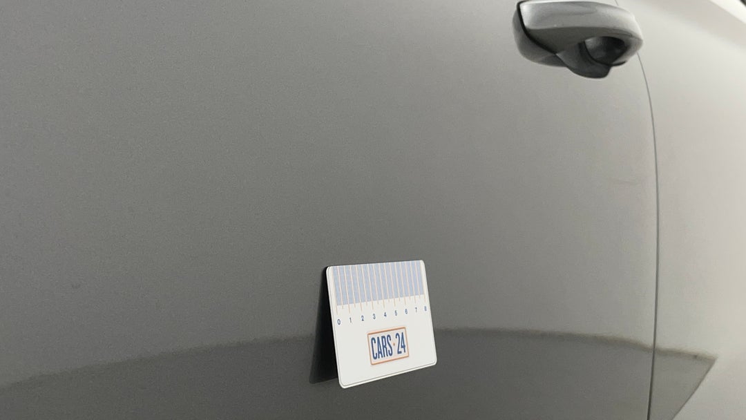 Doors Front LHS Dent