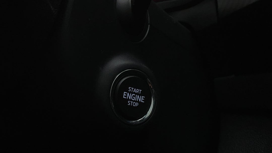 Keyless / Button Start