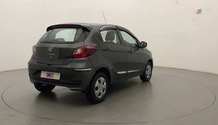 2022 Tata Tiago XT CNG, CNG, Manual, 15,656 km, Right Back Diagonal