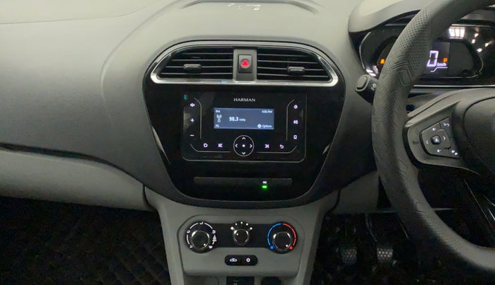 2022 Tata Tiago XT CNG, CNG, Manual, 15,656 km, Air Conditioner