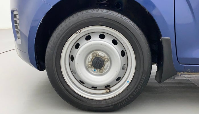 2022 Maruti IGNIS SIGMA 1.2, Petrol, Manual, 51,918 km, Left Front Wheel
