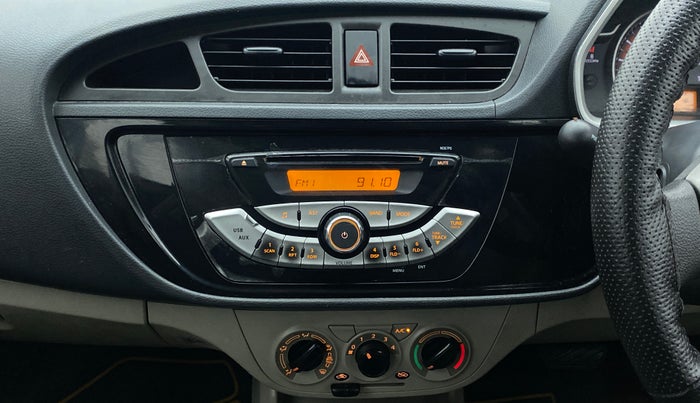 2015 Maruti Alto K10 VXI AMT, Petrol, Automatic, 55,844 km, Air Conditioner