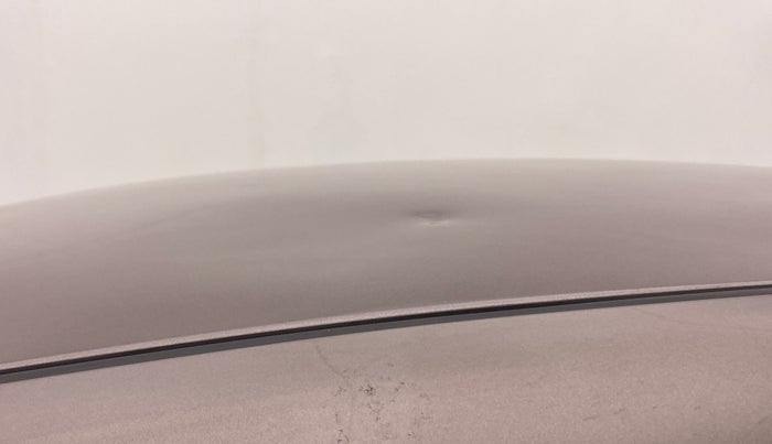 2017 Hyundai Verna 1.6 VTVT SX, Petrol, Manual, 61,844 km, Roof - Slightly dented