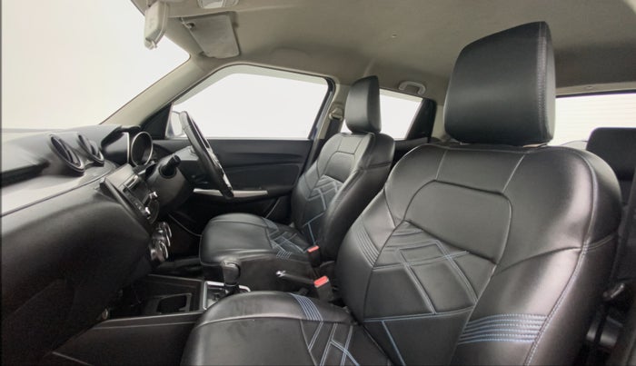 2018 Maruti Swift ZXI AMT, Petrol, Automatic, 1,06,179 km, Right Side Front Door Cabin