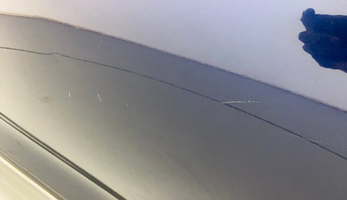 2018 Maruti Swift ZXI AMT, Petrol, Automatic, 1,06,179 km, Driver-side door - Minor scratches