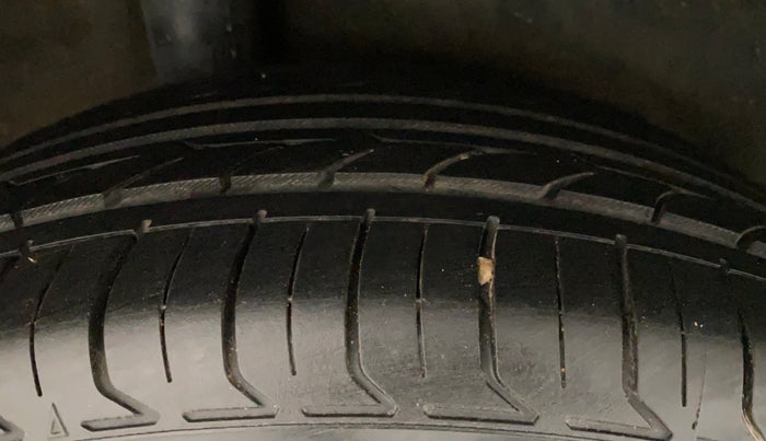 2018 Honda WR-V 1.5L I-DTEC VX MT, Diesel, Manual, 48,595 km, Right Rear Tyre Tread