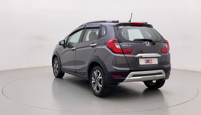 2018 Honda WR-V 1.5L I-DTEC VX MT, Diesel, Manual, 48,595 km, Left Back Diagonal