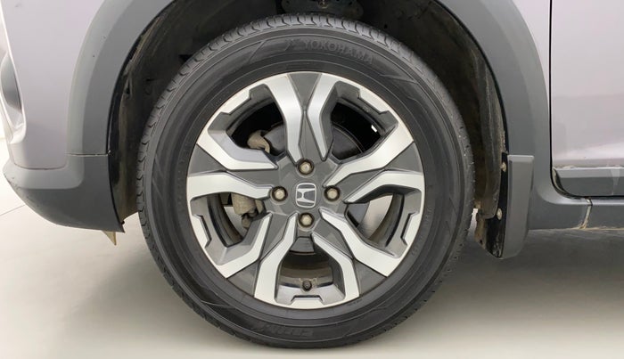 2018 Honda WR-V 1.5L I-DTEC VX MT, Diesel, Manual, 48,595 km, Left Front Wheel