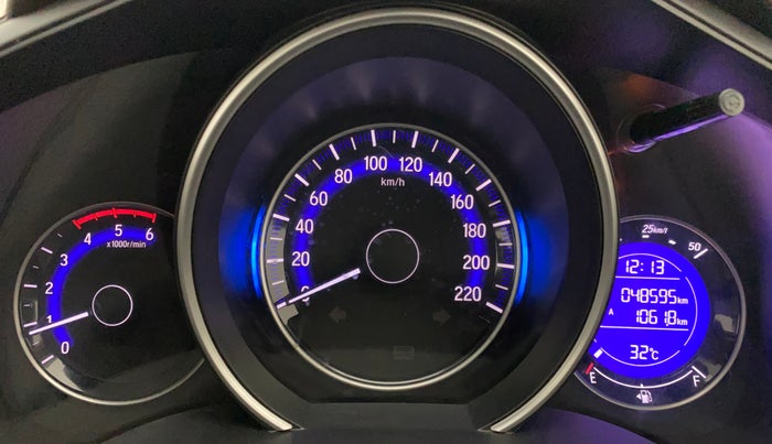 2018 Honda WR-V 1.5L I-DTEC VX MT, Diesel, Manual, 48,595 km, Odometer Image