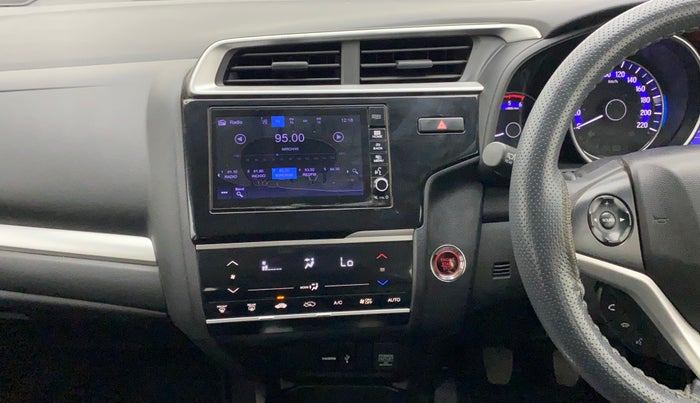 2018 Honda WR-V 1.5L I-DTEC VX MT, Diesel, Manual, 48,595 km, Air Conditioner