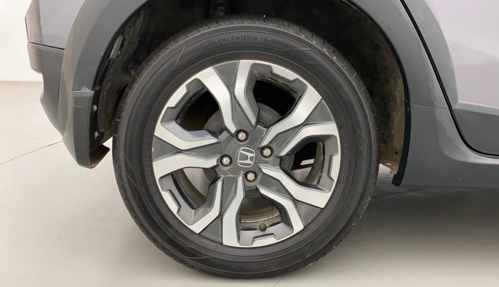 2018 Honda WR-V 1.5L I-DTEC VX MT, Diesel, Manual, 48,595 km, Right Rear Wheel