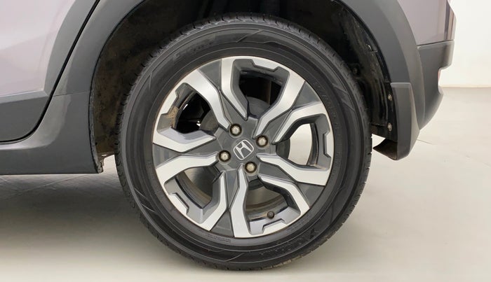 2018 Honda WR-V 1.5L I-DTEC VX MT, Diesel, Manual, 48,595 km, Left Rear Wheel