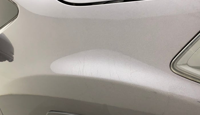 2018 Honda WR-V 1.5L I-DTEC VX MT, Diesel, Manual, 48,595 km, Right fender - Minor scratches