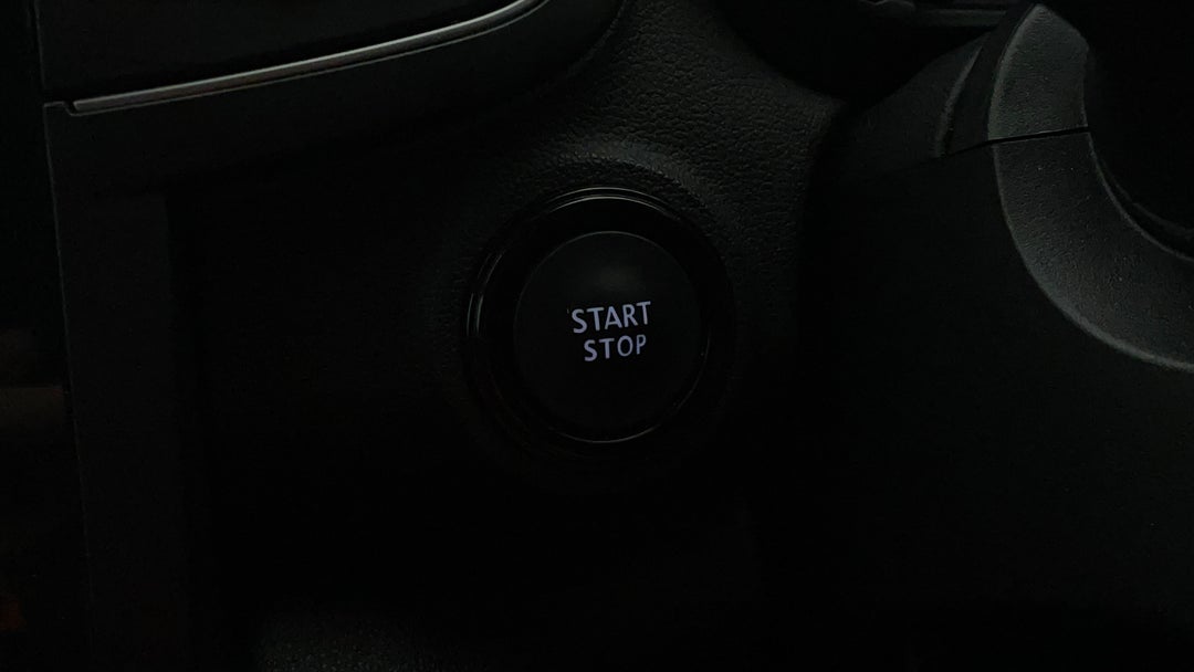 Keyless / Button Start