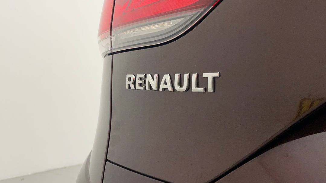 Badge (Boot Left Side)