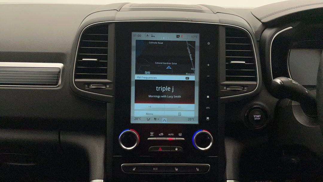 Infotainment System