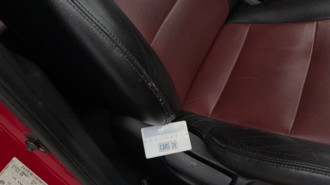 2018 Kia Cerato Sport, Automatic, 114489 km, Seats Front RHS Wear