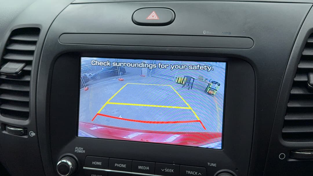 2018 Kia Cerato Sport, Automatic, 114489 km, Parking Camera
