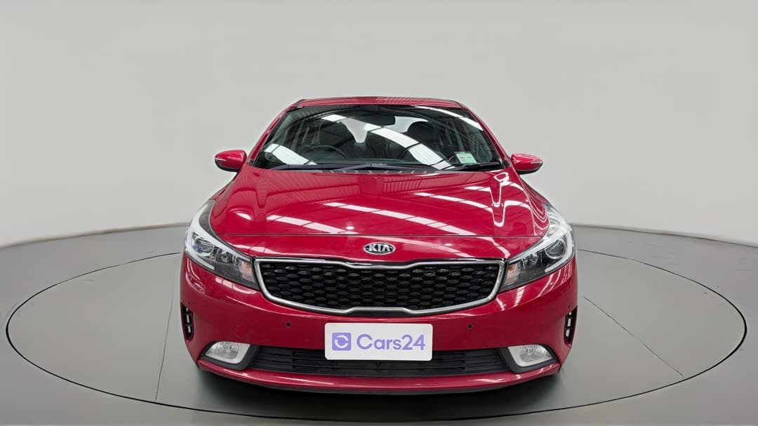 2018 Kia Cerato Sport, Automatic, 114489 km, Front View