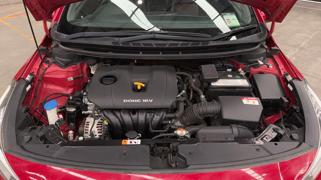 2018 Kia Cerato Sport, Automatic, 114489 km, Open Bonnet (Engine)