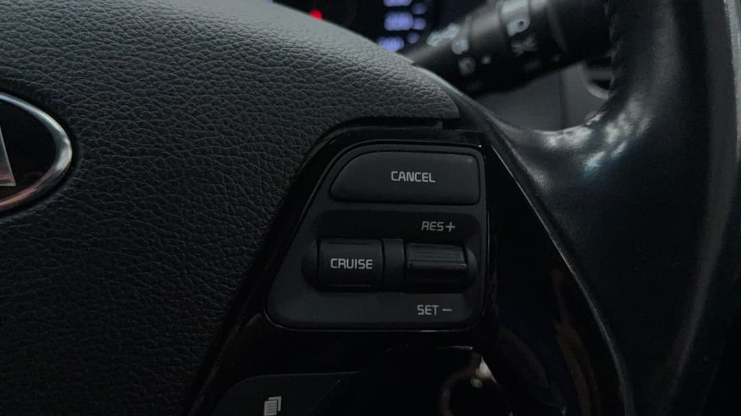 2018 Kia Cerato Sport, Automatic, 114489 km, Cruise Control