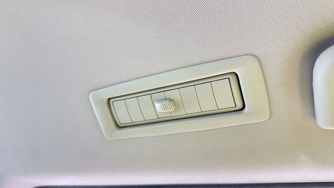 2024 Mitsubishi Pajero Sport Gls (4WD) 7 Seat, Automatic, 38484 km, Rear A/C Vent